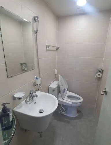 Appartamento Hyuns 101 - Station 5 Min By Walk
